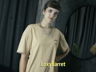 LexyBarret