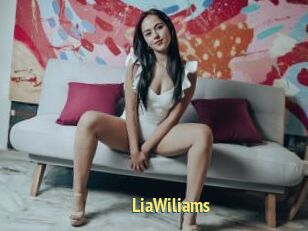 LiaWiliams
