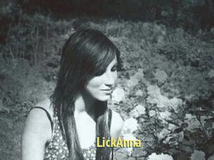 LickAnna
