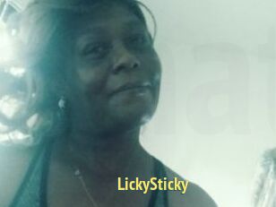 LickySticky