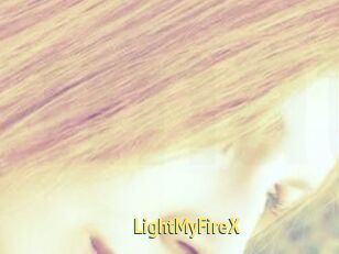 LightMyFireX