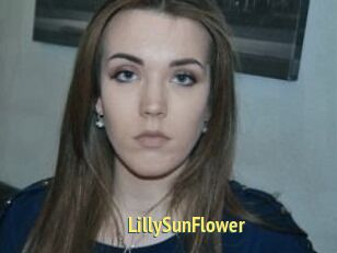 LillySunFlower
