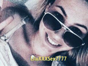 LiluXXXSex7777