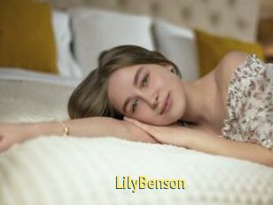LilyBenson