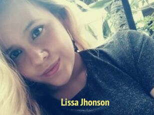 Lissa_Jhonson