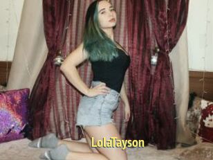 LolaTayson