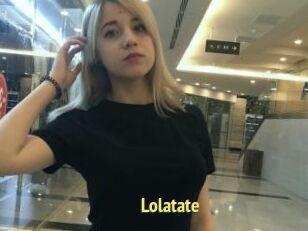 Lolatate