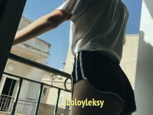 Loloyleksy
