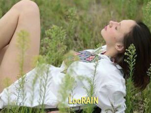 LooRAIN