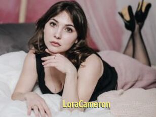 LoraCameron