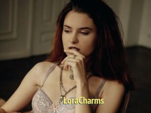 LoraCharms