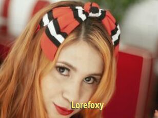 Lorefoxy