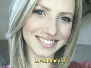 LoveBlondy22
