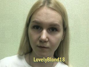 LovelyBlond18