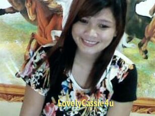 LovelyCassie4u
