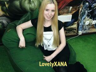 LovelyXANA