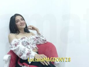 LucianaMAGDONY28