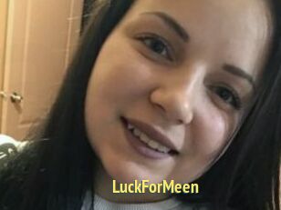 LuckForMeen