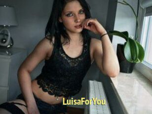 LuisaForYou
