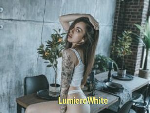 LumiereWhite