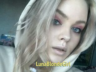 LunaBlondeGirl