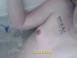 Luna_dawn