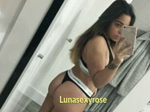 Lunasexyrose