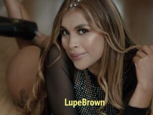 LupeBrown