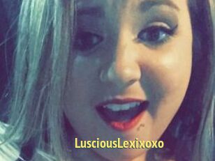 LusciousLexixoxo