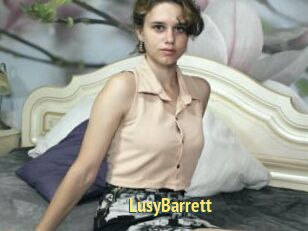 LusyBarrett