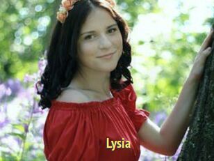 Lysia