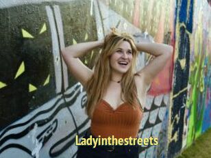 Ladyinthestreets