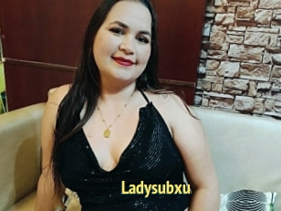 Ladysubxu