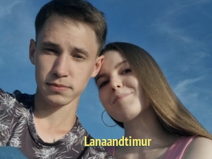 Lanaandtimur