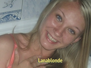 Lanablonde