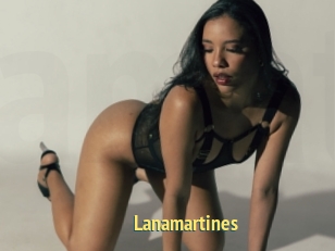 Lanamartines