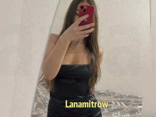 Lanamitrow