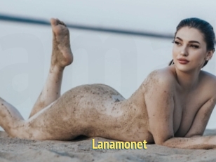 Lanamonet