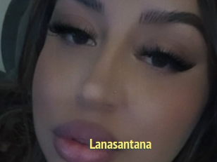 Lanasantana