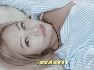 Lanawilsonen