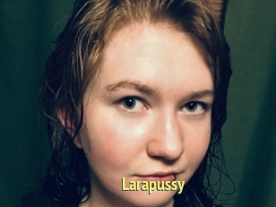 Larapussy