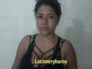 Latinveryhorny