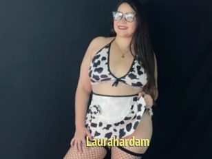 Laurahardam