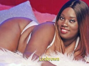 Leabrown