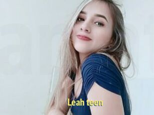 Leah_teen