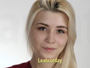Leahcorday