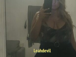 Leahdevil