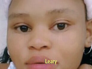 Leary