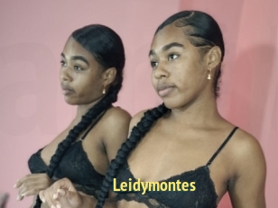 Leidymontes