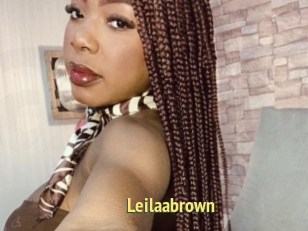 Leilaabrown